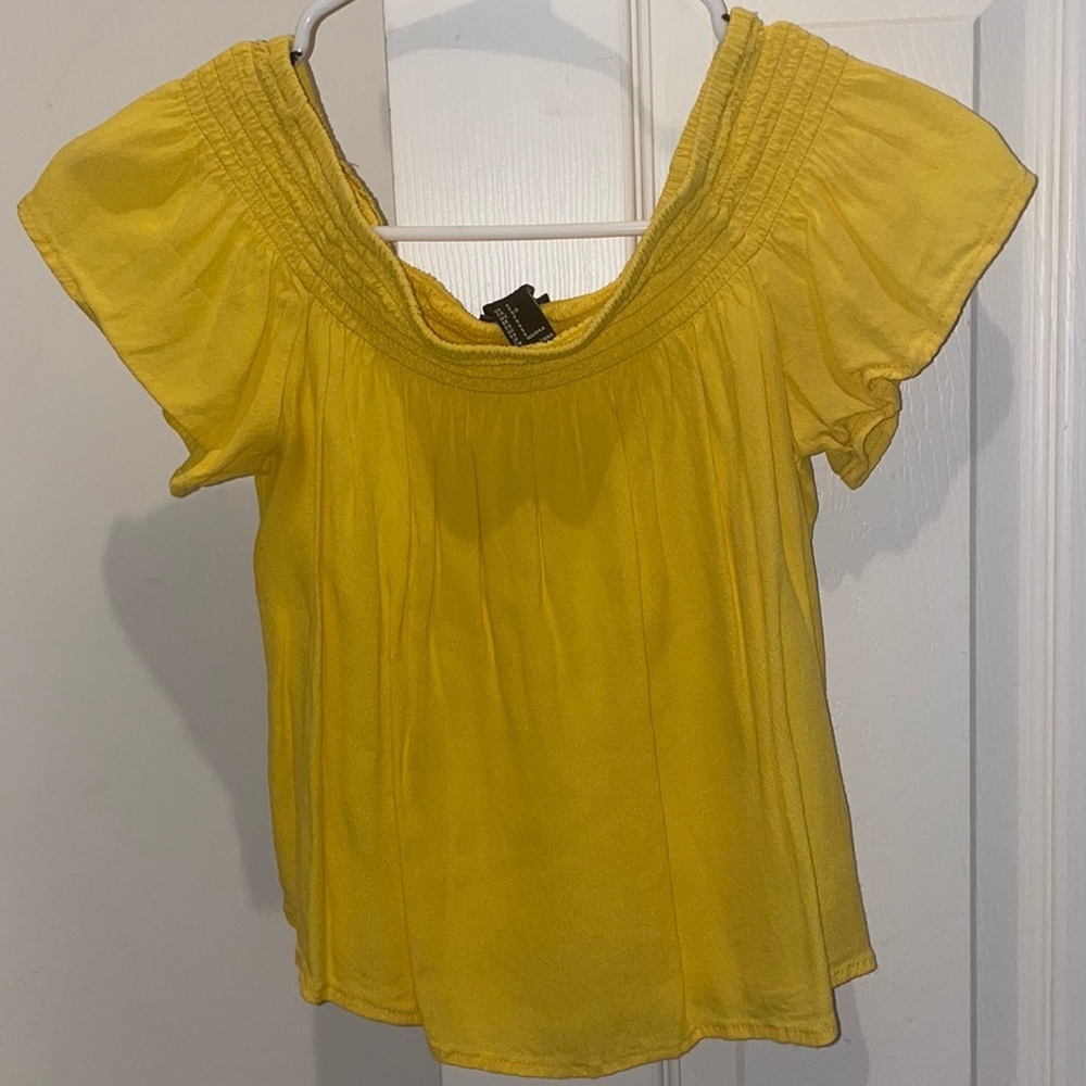 Womens Forever 21 Shirt